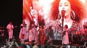 Rachel Reis faz (mais um) bom show que ninguém do The Town viu