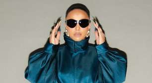 Poderosa: Sabrina Sato usa casaco de R$ 54 mil da YSL no The Town