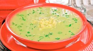 Sopa de batata-doce e gengibre: teste a receita saborosa e fácil de fazer