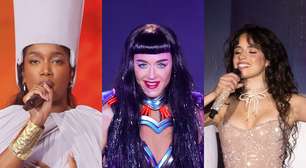 Katy Perry encerra 2ª edição do The Town: veja destaques do último dia