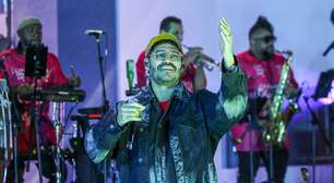 Criolo faz Palco Quebrada vibrar com Batalha da Aldeia e Benito di Paula