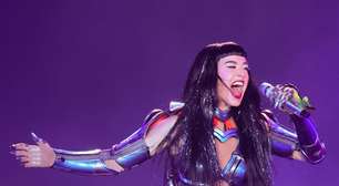 Isso a Globo não mostra! Descubra 3 curiosidades dos bastidores de Katy Perry no The Town!
