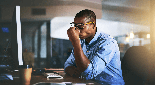 Confira fatores de risco do Burnout no trabalho