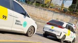 Motoristas de app aceleram a adoção de carros elétricos