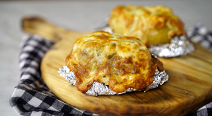 Tastemade apresenta: Batata Recheada