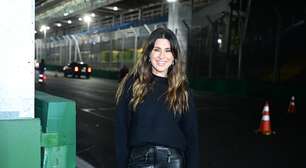 Fernanda Paes Leme comemora novas amizades após rompimento com Ewbank e Gagliasso