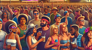 Terra Insights: 2 a cada 3 têm disposição para viajar por festivais