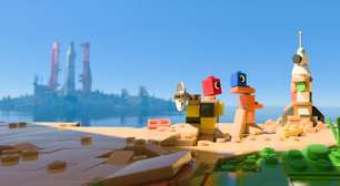 Lego Voyagers entrega uma bela aventura sobre laços e amizade