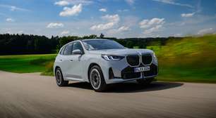 BMW confirma chegada do novo X3 30 xDrive M Sport com 258 cv ao Brasil em outubro