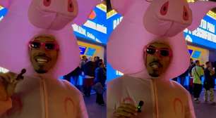 'Ele queria me furar mesmo', diz Porquinho da Paulista sobre ter sido espetado com garfo no 7/9