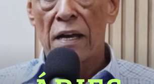 Previsão para o signo de áries 15 a 21 de setembro