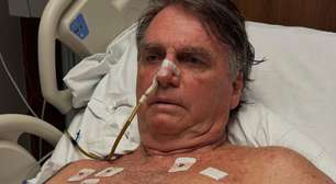 Atualização: Bolsonaro passará a noite no hospital após crise de soluço e vômitos