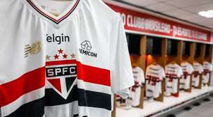 Titular do São Paulo comenta sobre possível saída do clube: "Falei para a diretoria"
