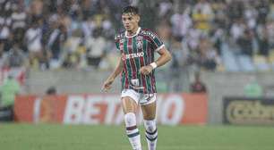 Clube americano executa compra de Felipe Andrade, do Fluminense