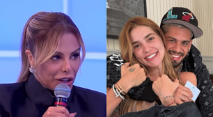 Poliana Rocha revela segredo íntimo de Zé Felipe: 'Já namorando com a Virginia'