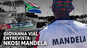 ENTREVISTA: 'Os palestinos estão vivendo em um apartheid muito pior do que o da África do Sul', diz neto de Mandela