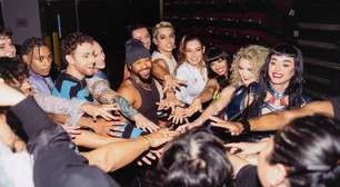 Katy Perry no Brasil: bailarinos da diva pop revelam bastidores da turnê