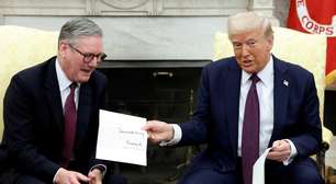 Reino Unido recebe Trump com governo trabalhista acuado por escândalo Epstein e extrema direita