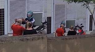 Delegado Ruy Ferraz ficou sob mira de arma em assalto um ano antes de execução; relembre