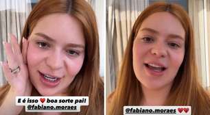 Viih Tube comenta entrada do pai em A Fazenda 17: 'Não vou me meter'