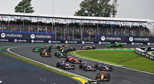 F1: GP de São Paulo sem corrida sprint após cinco temporadas. Confira novo calendário: