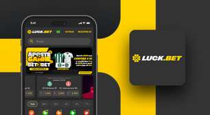 Como usar o Luckbet app e fazer apostas pelo celular