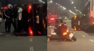 Novos vídeos mostram sequência de tiros em execução do ex-delegado Ruy Ferraz Fontes