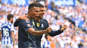 Palpite Real Madrid x Olympique de Marseille - Liga dos Campeões - 16/09/2025