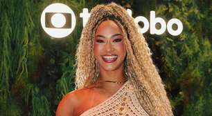 Ex-BBB Aline Patriarca faz revolução na carreira e dá primeiros passos no jornalismo