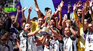 Hegemonia corinthiana no feminino