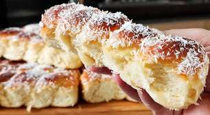 Essa rosquinha de leite condensado será sua receita preferida: descubra o segredo em 30 minutinhos!