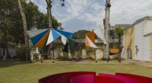 Amanda Maria Exalta Brasilidade em Show no The Town