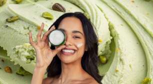 O boom do pistache na beleza! De gloss a perfumes, descubra 7 produtos que provam como o ingrediente 'gourmet' migrou de vez para a nécessaire