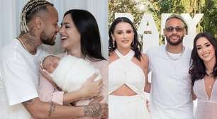 Mãe de Bruna Biancardi se muda para mansão em Santos e irrita Neymar