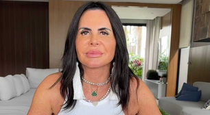 Gretchen revela uso da cannabis medicinal e explica motivo