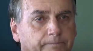 Piora no quadro! Filho de Bolsonaro desabafa e diz que pai ficou sem respirar