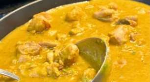 Bobó de frango cremoso e fácil de fazer: saboroso