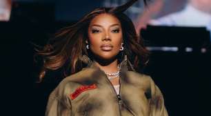 The Town: Ludmilla cita desempenho no festival no último domingo (14)