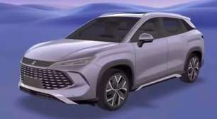 BYD registra sedã Qin Plus e próxima geração do Song Plus no Brasil