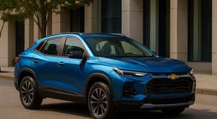 Chevrolet prepara SUV cupê no lugar do Onix para enfrentar Fiat Fastback