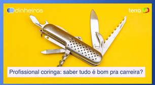 Profissional coringa: saber tudo sempre é bom para a carreira?