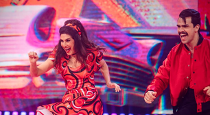 Fê Paes Leme vibra com chance na Globo e brinca com homenagem de Nicole: 'Lisonjeada de ser uma porca'