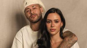 Neymar nega clima tenso com a sogra: 'Que mentira, adoro ela'