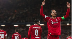 Liverpool é salvo por Van Dijk no fim e bate Atlético de Madrid pela Champions League
