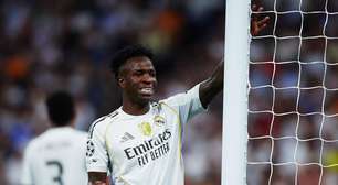 Vini Jr. no banco: jornais espanhóis listam motivos para atacante estar na reserva do Real Madrid
