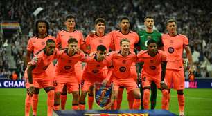 Barcelona vence o Newcastle fora de casa em sua estreia pela Champions
