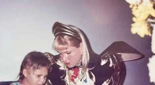 Veja as fotos raras que Xuxa mandou fã deletar