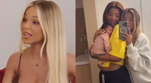 Brunna Gonçalves abre o jogo e revela se planeja ter mais filhos com Ludmilla