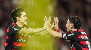 Arrascaeta e Pedro podem atingir marcas históricas pelo Flamengo