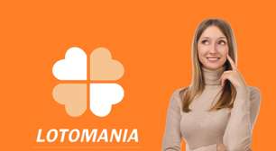 Confira o resultado do concurso 2824 da Lotomania de hoje 17/09